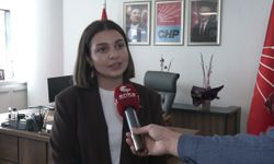 CHP Gençlik Kolları Başkanı Karan: 'Gençlerin sorunlarını görüyor ve bunlara çözüm bulmak için onların yanında olmaya devam ediyoruz'