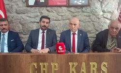 CHP Genel Başkan Yardımcısı Kaya'dan partililere çağrı: 'CHP'ye ihanet edenlerden olmayın'