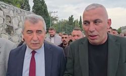 CHP Genel Başkan Yardımcısı Necdet Saraç'tan Somalı madencilere destek