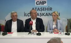 CHP İstanbul İl Başkanı Tekin: 'İvedilikle arınmak zorundayız'