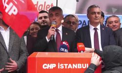 CHP İstanbul İl Başkanlığı'na atanan Mehmet Ali Yüksel göreve başladı: 'CHP, ajans üretimi ve müteahhitlerin partisi değildir'