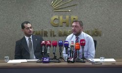 CHP İzmir İl Başkanı Gümrükçü: 'İzmir'de ilk defa bir merkez ilçe belediyesi AK Parti'de'