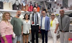 CHP İzmir İl Başkanı Gümrükçü: 'Sokak yangın yeri, esnaf dükkânını açık tutmakta zorlanıyor'