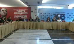 CHP Kadın Kolları, 30 kadın muhtarla buluştu