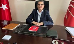 CHP Rize Merkez İlçe Başkanı Arife Filiz Kösoğlu görevinden istifa etti