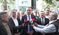 CHP Sözcüsü Sarı: Herkese uygulanan hukukun belediye başkanlarımıza da uygulanmasını istiyoruz
