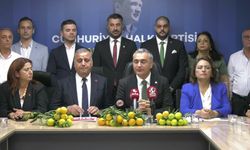 CHP Sözcüsü Sarı'dan YENİ Parti ve DEM Parti'ye TBB çağrısı: 'Ortak aday belirlemeye hazırız'
