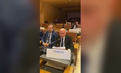 CHP'li Ali Öztunç'tan AGİTPA Genel Kurulu'nda Kıbrıs ve Filistin mesajı: Türkiye Kıbrıs'ta barış için bulunuyor