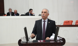 CHP'li Kadim Durmaz'dan, itfaiyeciler için kanun teklifi