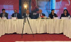 CHP'li Kaya: Barışın kalıcı hale gelebilmesi için gerekli düzenlemeler zaman geçirilmeden yapılmalıdır