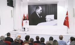 CHP'li Kaya: 'Örgütlü mücadelenin temelinde bilgi, emek ve dayanışma vardır'