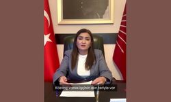 CHP'li Kılıç'tan işten çıkarılan 83 Smart Solar işçisinin işe alınması çağrısı
