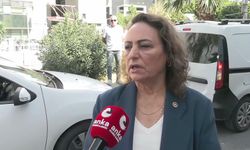CHP'li Kış: 'En büyük beklentimiz, belediye başkanlarımızın derhâl serbest bırakılmasıdır'