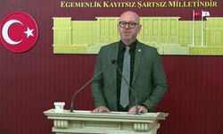 CHP'li Sarı: 'Bu bütçe halkın değil, soygun düzeninin bütçesi'