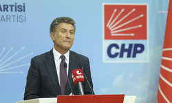 CHP'li Sarıbal'dan belediye operasyonlarına tepki: 'Kaygıyla karşılıyoruz'
