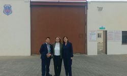 CHP'li Şevkin, Süllü ve Şahin'den Silivri'de tutuklu belediye başkanlarına ziyaret