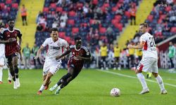 Çorum FK, Gaziantep FK'yi deplasmanda 3-0 mağlup etti