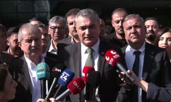 Çukurova Belediye Başkan Vekili seçimi... CHP Sözcüsü Sarı: 'Cumhuriyet Halk Partisi'nin kapsayıcılığı bir kere daha zafer kazandı'