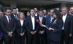 Çukurova Belediye Başkan Vekili seçimi... YENİ Partili Tüzün: Kirli ittifakı vatandaşlarımızın takdirine sunuyorum
