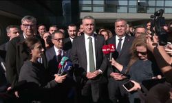Çukurova Belediye Meclisi'nde başkan vekili seçimi yapılıyor... Müslim Sarı: 'Bizim adayımız CHP Meclis Üyesi Sıtkı Keskin'dir'