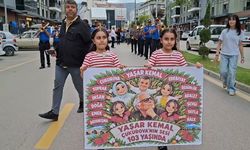 Çukurova Uluslararası Yaşar Kemal Kültür ve Sanat Günleri başladı