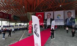 Çukurova'da iş arayanlarla işverenler 3. Kariyer Fuarı'nda buluştu