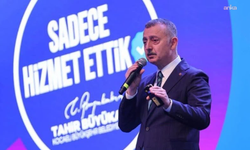 Cumhur İttifakı'nın Türkiye Belediyeler Birliği Başkan adayı Tahir Büyükakın oldu