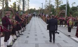 Cumhurbaşkanı Erdoğan, Türk Devletleri Medeniyet Parkı ve Beştepe Millet Ormanı'nın açılışına katıldı
