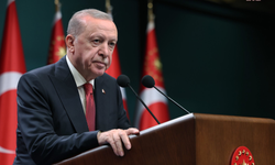 Cumhurbaşkanı Erdoğan: Türk devletlerinin dayanışması stratejik bir zaruret haline geldi