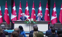 Cumhurbaşkanı Erdoğan: 'Türkiye ve Kanada arasında yeni bir dönemi başlatıyoruz'