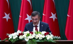 Cumhurbaşkanı Yardımcısı Cevdet Yılmaz: 2027 yılı bütçemiz refah ve dönüşüm bütçesidir