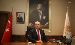 Cumhuriyet Bayramı kutlanıyor: Bakan Güler: 'Cumhuriyetimizin 103'üncü yılını ve 29 Ekim Cumhuriyet Bayramımızı en içten duygularımla kutluyorum'