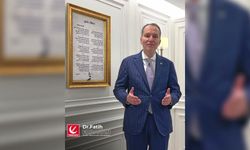 Cumhuriyet Bayramı kutlanıyor... Erbakan: 'Türkiye'nin öncülüğünde yeni bir dünyanın kurulduğu 29 Ekim'leri de idrak etmek ve kutlamak dileğiyle'