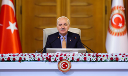 Cumhuriyet Bayramı kutlanıyor... Numan Kurtulmuş: 'Birlikte yaşama azmimizi güçlendirmek için Meclis'imizin temsil kudretine yaslanmaya devam edeceğiz'
