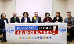 Cumhuriyet Bayramı kutlanıyor...KESK: 'Mustafa Kemal'i ve Cumhuriyet'in kuruluşunda emeği, fedakârlığı ve mücadelesi bulunan halklarımızı anıyoruz'