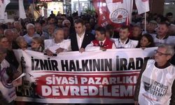 Cumhuriyet ve Emek Bileşenlerinden Cemil Tugay'a tepki: Yetkiyi veren İzmir halkıdır