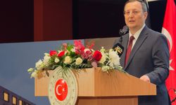 Cumhuriyet'in ilanının 103. yıl dönümü, Türkiye'nin Berlin Büyükelçiliğinde düzenlenen resepsiyonla kutlandı