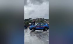 Dalaman'da sağanak etkili oldu, Tersakan Çayı taştı