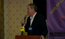 DEM Parti Eş Genel Başkanı Bakırhan: 'Barış sürecinde iktidara adım attırmak için ortak mücadele etmeliyiz'