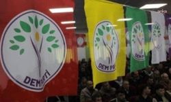 DEM Parti: 'Kobani Kumpas Davası'nda yargılanan arkadaşlarımız derhal özgürlüklerine kavuşmalıdır'