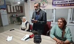 DEM Parti Osmaniye'den, 10 Ekim Ankara Gar Katliamı'nın 11. yılı açıklaması: 'Adalet duygusu zedelenmeye devam ediyor'