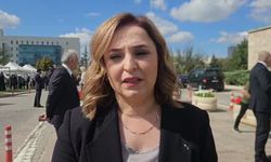 DEM Parti Sözcüsü Ayşegül Doğan: 'Fon manipülasyonunun siyasi uzantıları açığa çıkarılmalı'