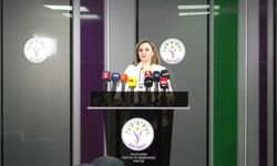 DEM Parti Sözcüsü Doğan: 'Barış ve Siyasallaşma Kurulu ne zaman çalışmaya başlayacak?'