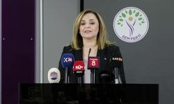 DEM Parti Sözcüsü Doğan'dan süreç çağrısı: 'Belirsizlikler ortadan kaldırılmalı, süreç hızlanmalı'