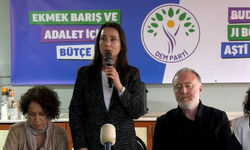 DEM Parti'den 'Ekmek, Barış ve Adalet İçin Bütçe' kampanyası... Tülay Hatimoğulları: 'Yoksulluk, açlık bizim kaderimiz değil'