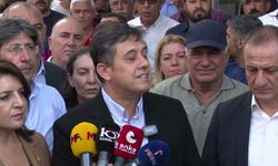 DEM Partili Tiryaki'den Vahap Seçer'in gözaltına alınmasına tepki: 'Bu ülkede belediye başkanlığı artık ateşten gömleğe dönüşmüştür'