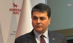 Demokrat Parti Genel Başkanı Gültekin Uysal'dan 29 Ekim Cumhuriyet Bayramı mesajı