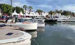 Deniz tutkunları Bodrum'da bir araya geldi: 2. Bodrum Boat Show başladı