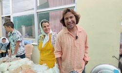 'Deniz Ürünleri Festivali' Taşlıca'nın yöresel değerlerini buluşturdu