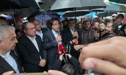 Denizli'de Şeniz Doğan'ın gözaltına alınması protesto edildi